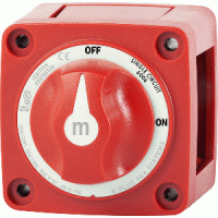Blue Sea 6006 M-Series On/Off Battery Switch