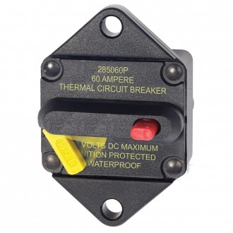 60 Amp Circuit Breaker