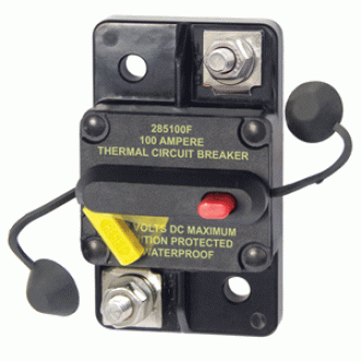 100 Amp Circuit Breaker