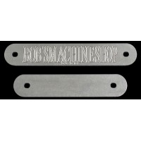 Transom Backing Plates Transom Backing Plates