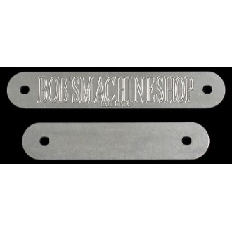 Transom Backing Plates