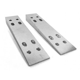 Reversible Degree Transom Wedges