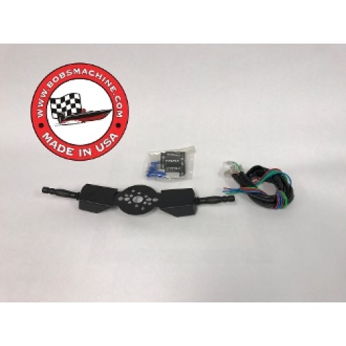 Tilt and Trim Blinker Style Switch Dual Bob's Machine Shop