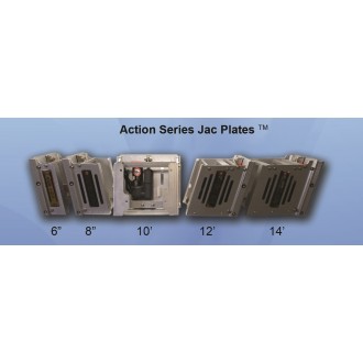 6 Inch Bob's Action Series Jack Plate