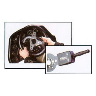 Bobs Machine Steering wheel switch – Single