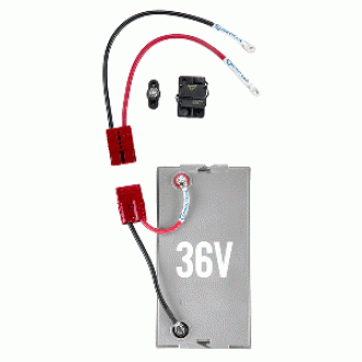 Connect-Ease 36v Single Battery Plug Kit