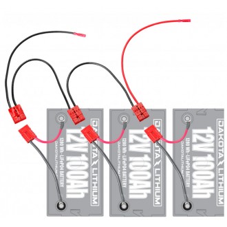 Dakota 36V Wiring Kit