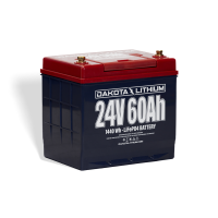 Dakota Lithium 24V 60Ah Battery