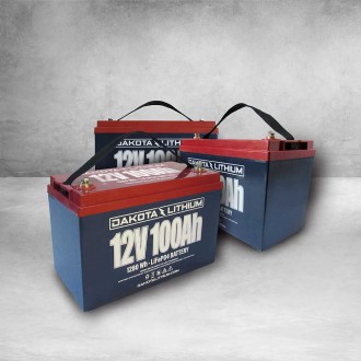 Dakota Lithium 36V 100Ah Battery