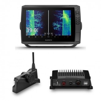 Garmin Bundle 106sv w/ Livescope Plus