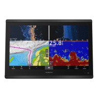 Garmin GPSMAP 8616 XSV Combo