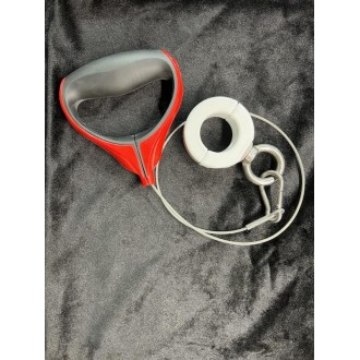 Lift Handle for Trolling Motor