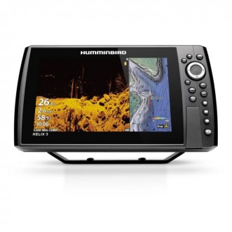 HELIX9 CHIRP Mega DI+ GPS G4N (No Trans)