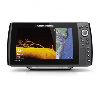HELIX10 CHIRP MDI+ GPS G4N (No Transducer)
