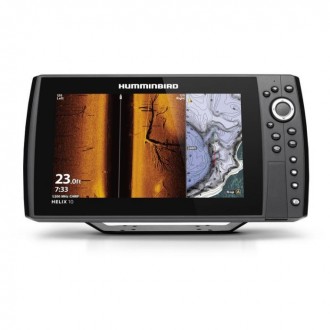 Humminbird HELIX10 CHIRP MSI+ GPS G4N