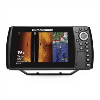 HELIX7 GPS MSI G4N with Transducer