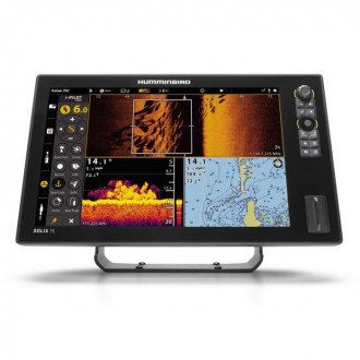 SOLIX15 CHIRP Mega SI+ G3 CHO