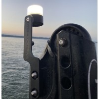 Power-Pole Anchor Light