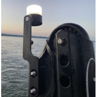 Power-Pole Anchor Light