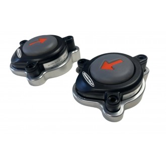 Stomp Switch Bezels