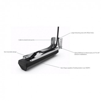 Lowrance Active Imaging HD 3 in 1 Transducer