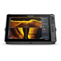 Lowrance HDS16 PRO with 3-in-1 HD Transducer