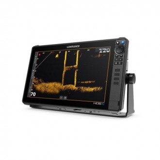 Lowrance HDS16 PRO with 3-in-1 HD Transducer
