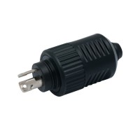 Marinco 12VBPS Pro Plug Only