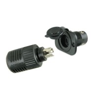 Marinco 12VCP 3-Wire Plug and Receptacle