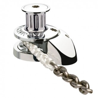 Maxwell Windlass RC8-8 Vertical 12v w/ Capstan