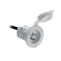 MKR-23 AC Power Port