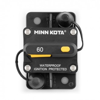 MKR-27 60 Amp Waterproof Circuit Breaker