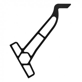 Starboard 5-4 Black Raptor Adapter