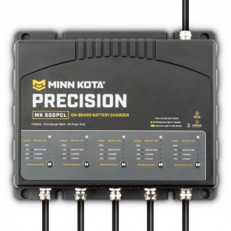 Minn Kota MK550PCL Precision