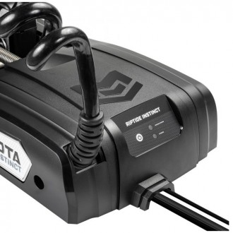 Riptide Instinct Quest 60 Black