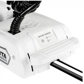 Riptide Terrova Quest 72 White - Remanufactured