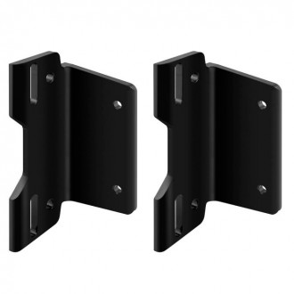 Dual Raptor Sandwich Plate Black