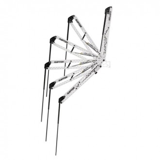 10 FT Raptor (White) w/ Active Anchoring