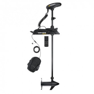 Terrova Combo 55 54" DSC with Foot Pedal