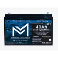 Monster Marine 36V 40Ah