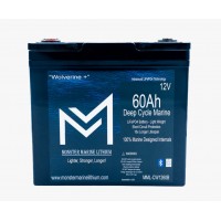 Monster Marine 12V 60Ah