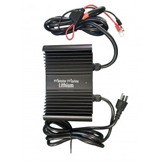 36V 15A Waterproof Lithium Battery Charger