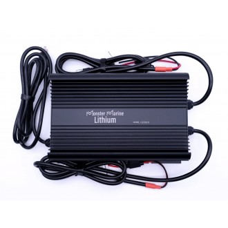 Dual Bank 12v/36v Fast Charger
