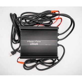 3 Bank 12v Waterproof Charger