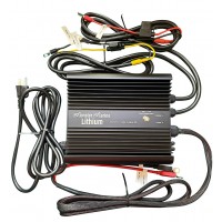 Monster Dynamic Charger