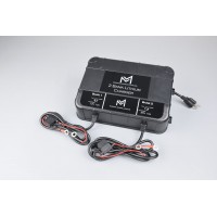 Dual Bank Charger 12v AGM / 36v Lithium