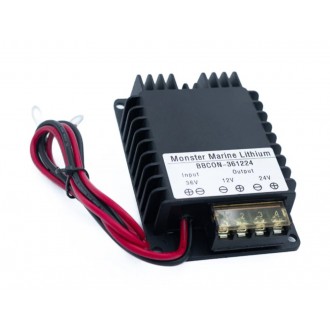 Monster Bandit - 36v - 12/24v Converter