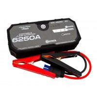 Portable Cranking Battery Jump Starter 6250A