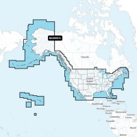 Navionics Plus NAUS001L U.S. and Coastal Canada