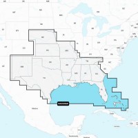 Navionics Plus U.S. South